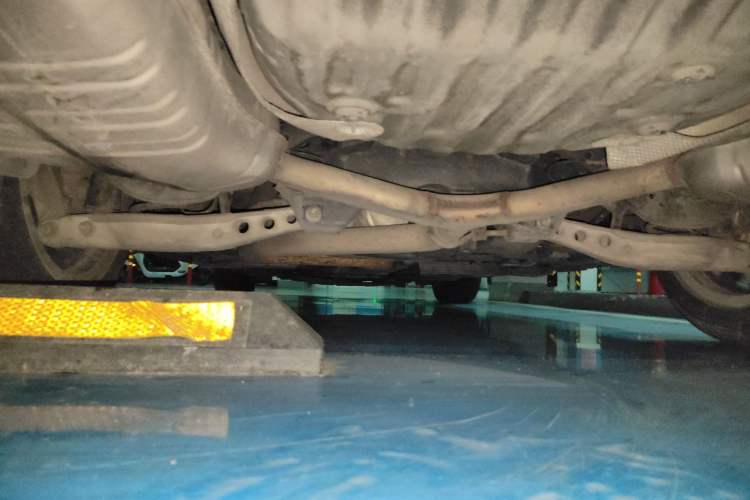 Used Buick LaCrosse 2019 28T Luxury Version Chassis Rear