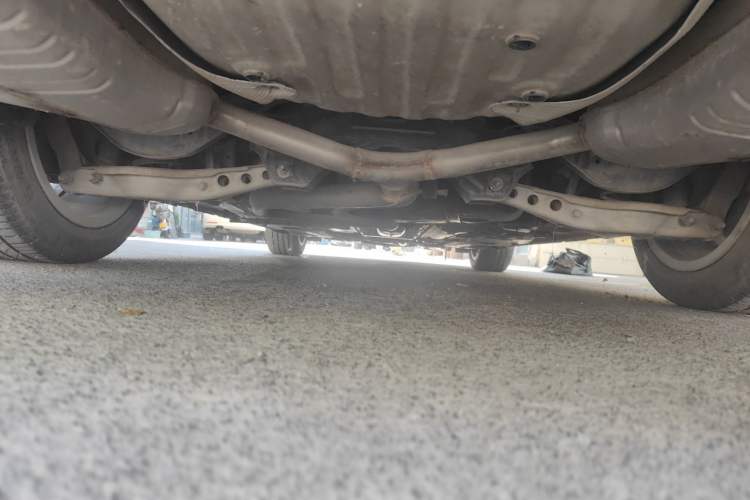 Used Buick LaCrosse 2019 28T Elite Edition Chassis Rear