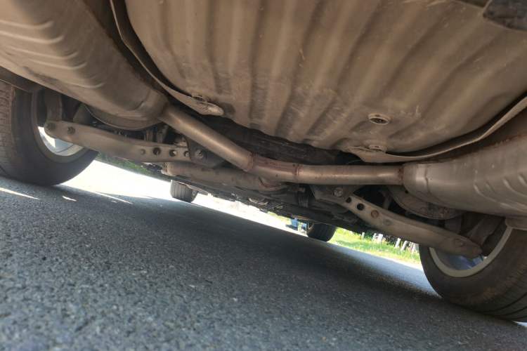 Used Buick LaCrosse 2019 28T Elite Edition Chassis Rear