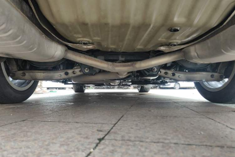 Used Buick LaCrosse 2019 28T Luxury Version Chassis Rear