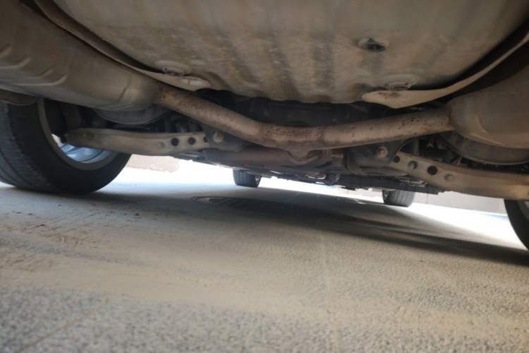 Used Buick LaCrosse 2019 28T Luxury Version Chassis Rear