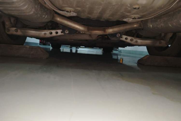 Used Buick LaCrosse 2019 28T Luxury Version Chassis Rear