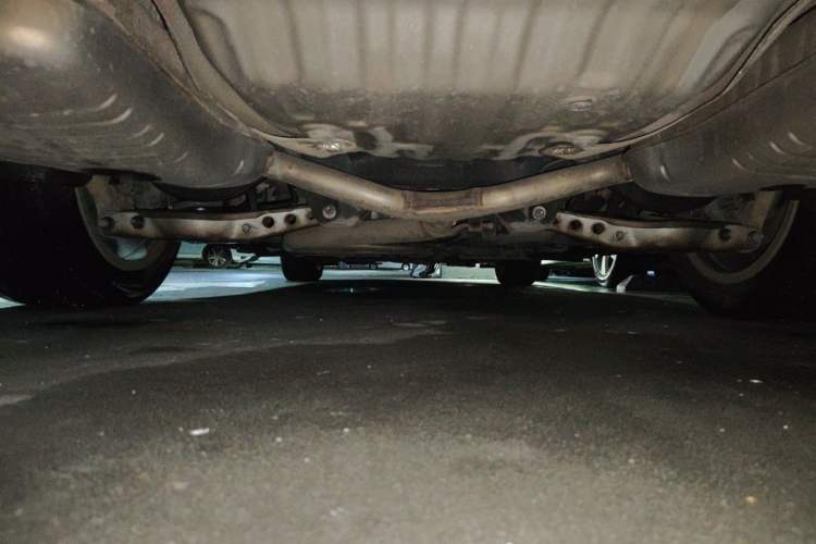 Used Buick LaCrosse 2019 28T Prestige Model Chassis Rear