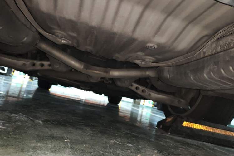 Used Buick LaCrosse 2019 28T Luxury Version Chassis Rear