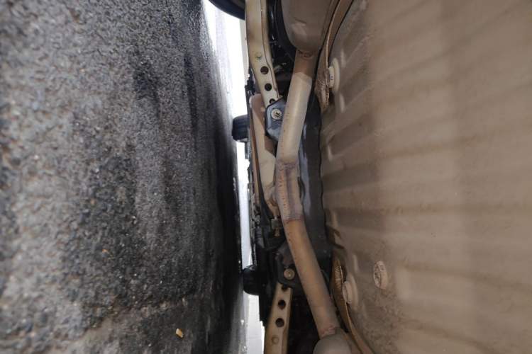 Used Buick LaCrosse 2019 28T Luxury Version Chassis Rear