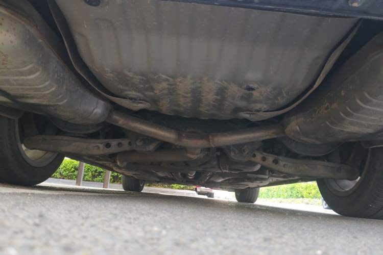 Used Buick LaCrosse 2019 28T Elite Edition Chassis Rear