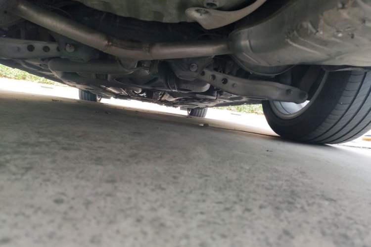 Used Buick LaCrosse 2019 28T Elite Edition Chassis Rear