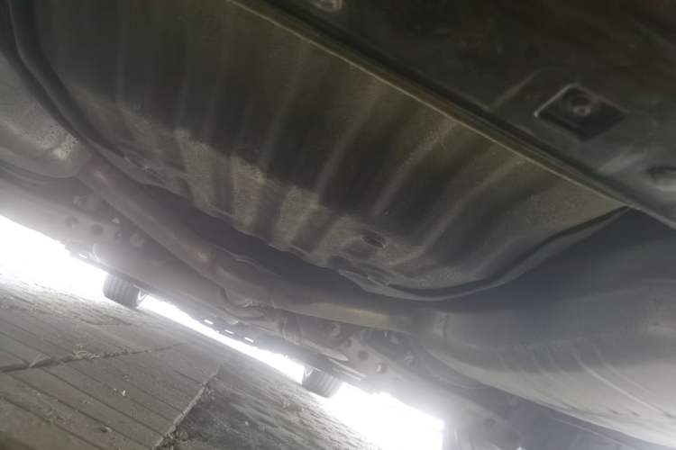 Used Buick LaCrosse 2019 28T Prestige Model Chassis Rear