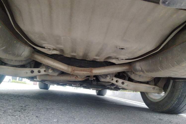Used Buick LaCrosse 2019 28T Luxury Version Chassis Rear