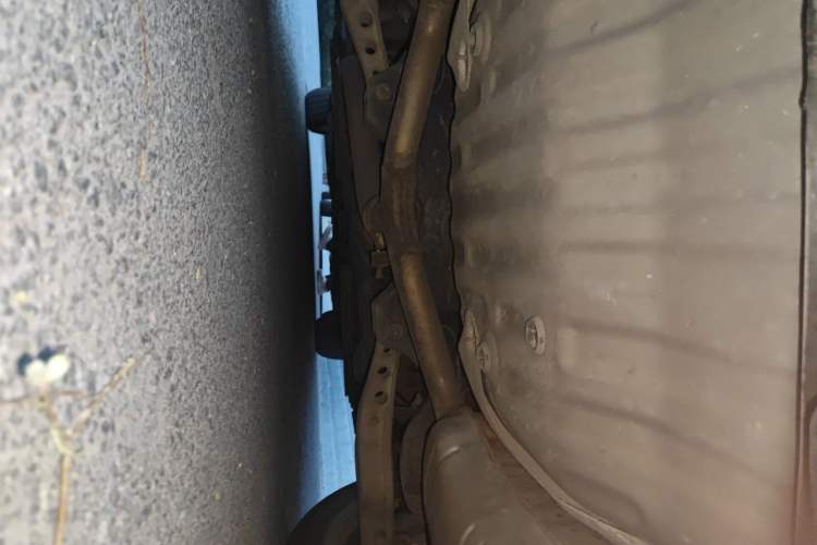 Used Buick LaCrosse 2019 28T Luxury Version Chassis Rear