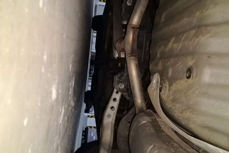 Used Buick LaCrosse 2019 28T Luxury Version Chassis Rear