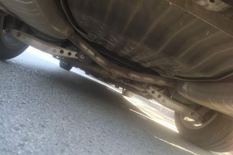 Used Buick LaCrosse 2019 28T Luxury Version Chassis Rear