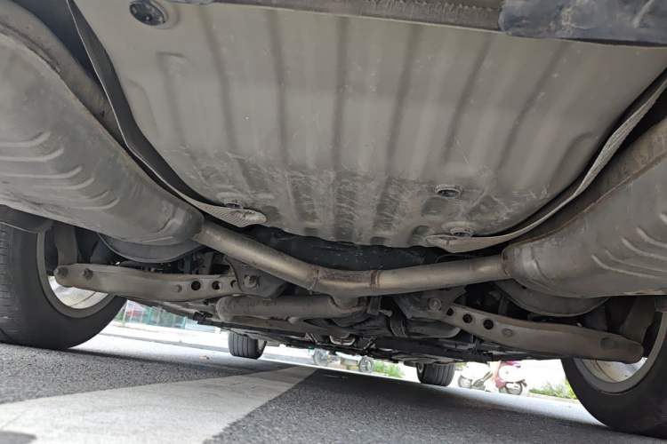 Used Buick LaCrosse 2019 28T Luxury Version Chassis Rear
