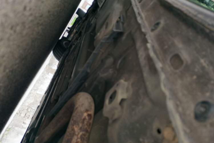Used Buick LaCrosse 2019 28T Prestige Model Chassis Rear Left