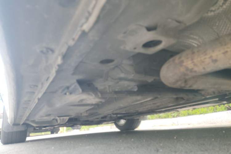 Used Buick LaCrosse 2019 28T Luxury Version Chassis Rear Left
