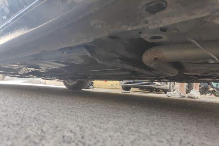Used Buick LaCrosse 2019 28T Elite Edition Chassis Rear Left