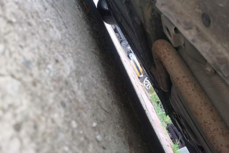 Used Buick LaCrosse 2019 28T Luxury Version Chassis Rear Left