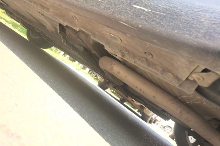 Used Buick LaCrosse 2019 28T Elite Edition Chassis Rear Left
