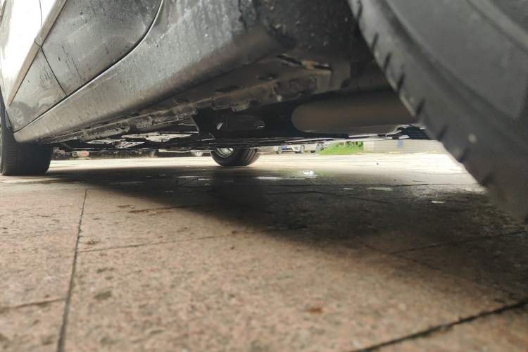 Used Buick LaCrosse 2019 28T Luxury Version Chassis Rear Left