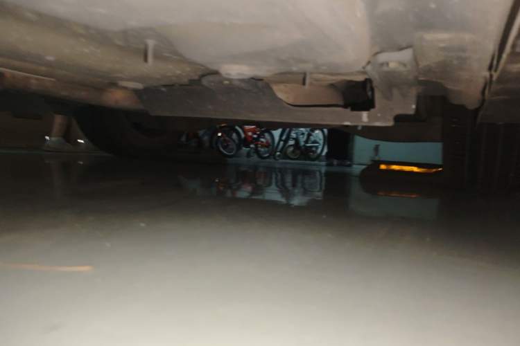 Used Buick LaCrosse 2019 28T Luxury Version Chassis Rear Left