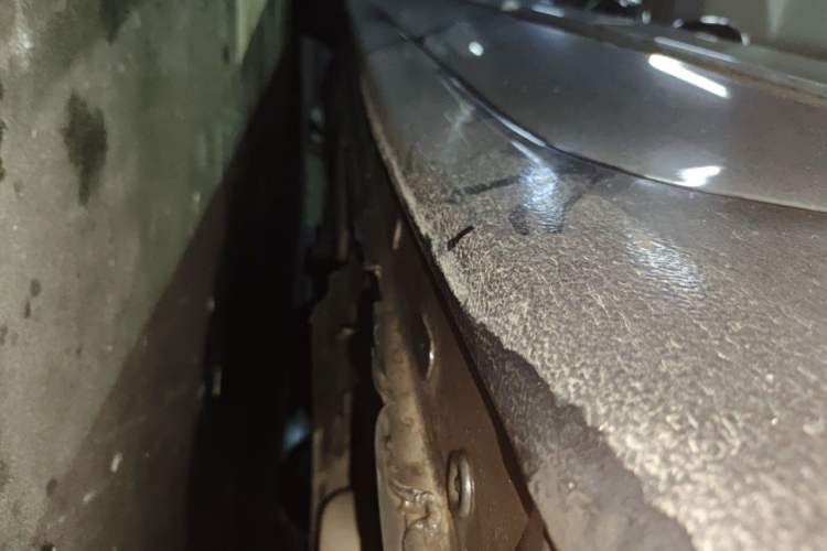 Used Buick LaCrosse 2019 28T Prestige Model Chassis Rear Left