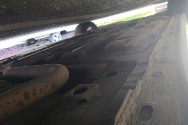 Used Buick LaCrosse 2019 28T Elite Edition Chassis Rear Left