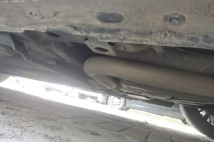 Used Buick LaCrosse 2019 28T Prestige Model Chassis Rear Left