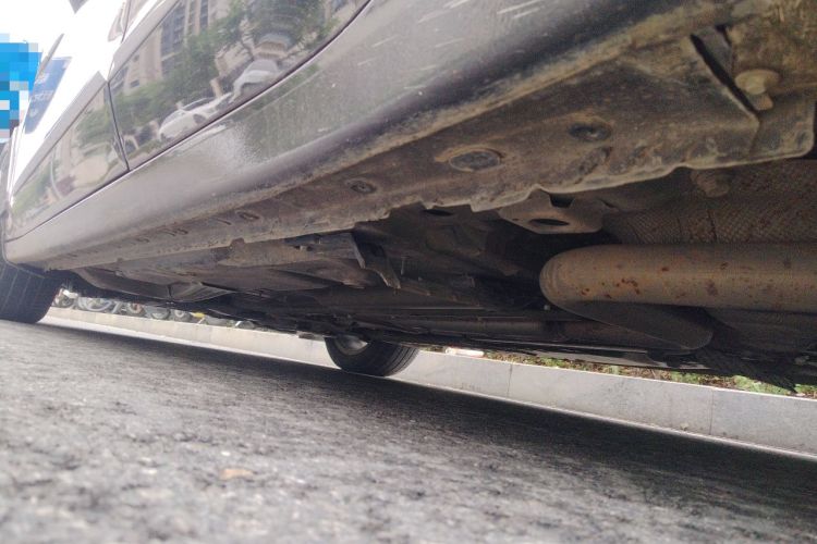 Used Buick LaCrosse 2019 28T Luxury Version Chassis Rear Left