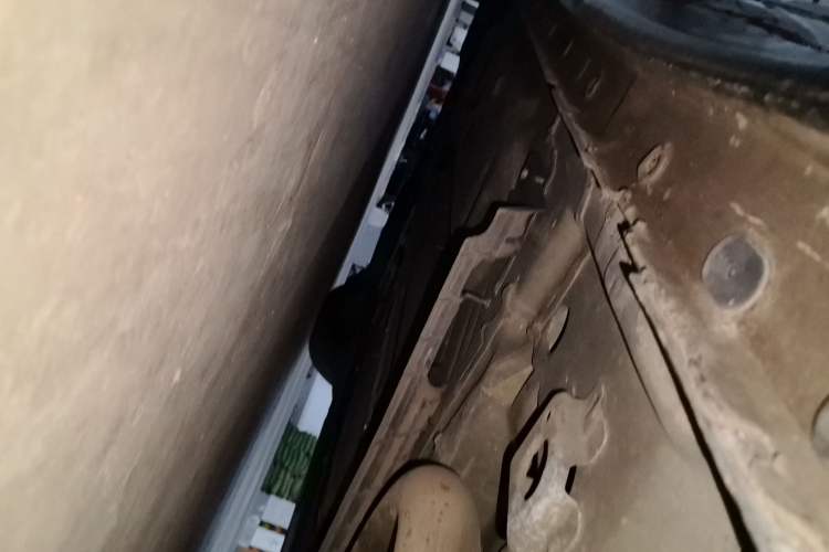 Used Buick LaCrosse 2019 28T Luxury Version Chassis Rear Left