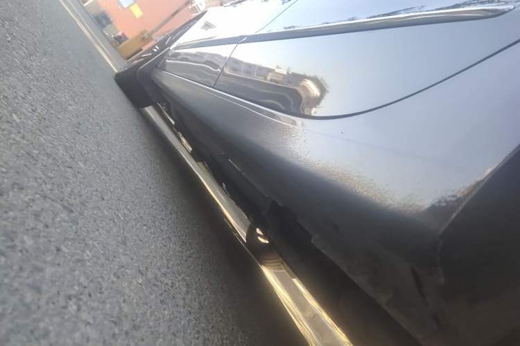 Used Buick LaCrosse 2019 28T Luxury Version Chassis Rear Left