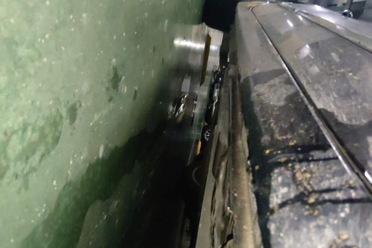 Used Buick LaCrosse 2019 28T Elite Edition Chassis Rear Left