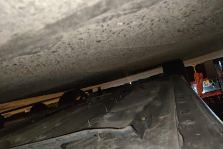Used Buick LaCrosse 2019 28T Luxury Version Chassis Rear Left