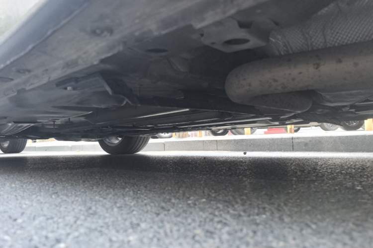 Used Buick LaCrosse 2019 28T Luxury Version Chassis Rear Left