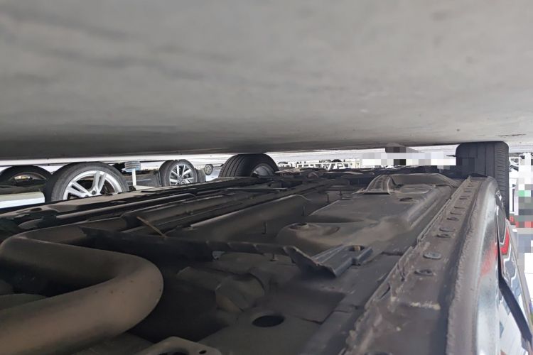 Used Buick LaCrosse 2019 28T Prestige Model Chassis Rear Left