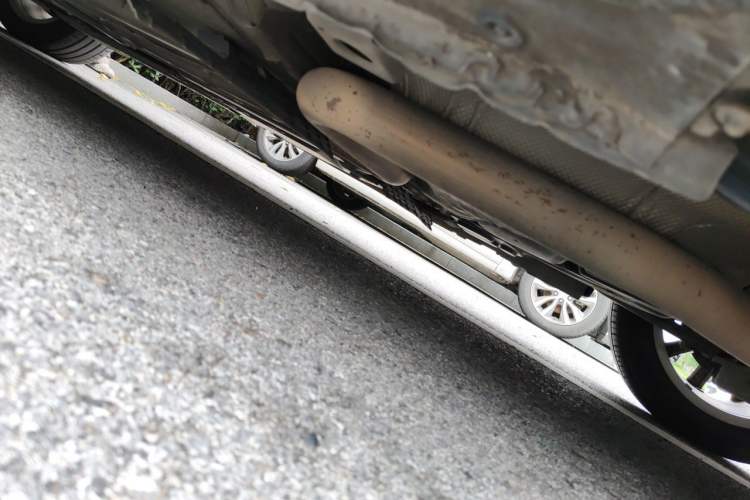 Used Buick LaCrosse 2019 28T Luxury Version Chassis Rear Left