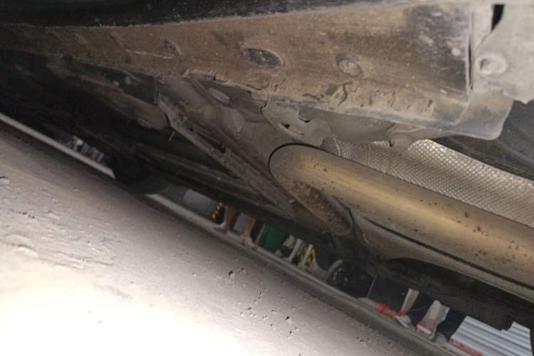 Used Buick LaCrosse 2019 28T Luxury Version Chassis Rear Left