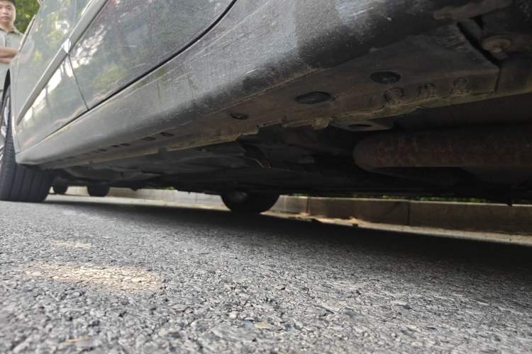 Used Buick LaCrosse 2019 28T Elite Edition Chassis Rear Left