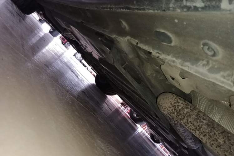Used Buick LaCrosse 2019 28T Elite Edition Chassis Rear Left