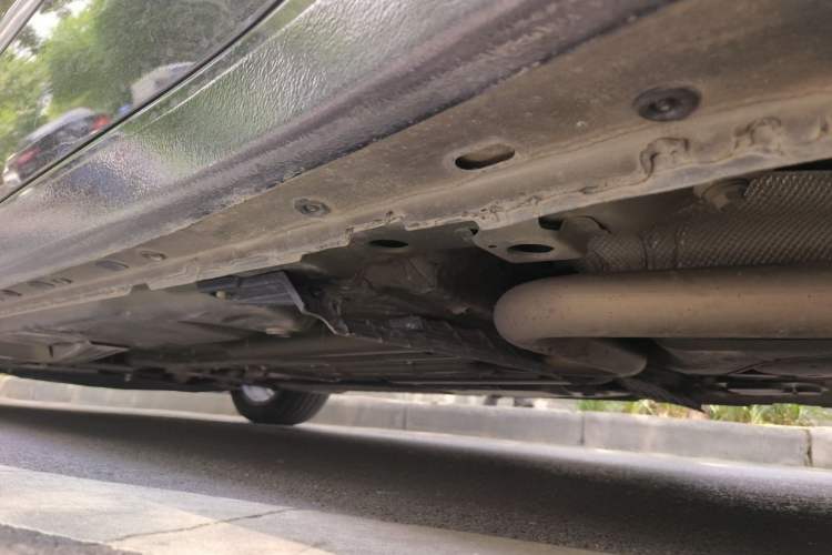 Used Buick LaCrosse 2019 28T Luxury Version Chassis Rear Left