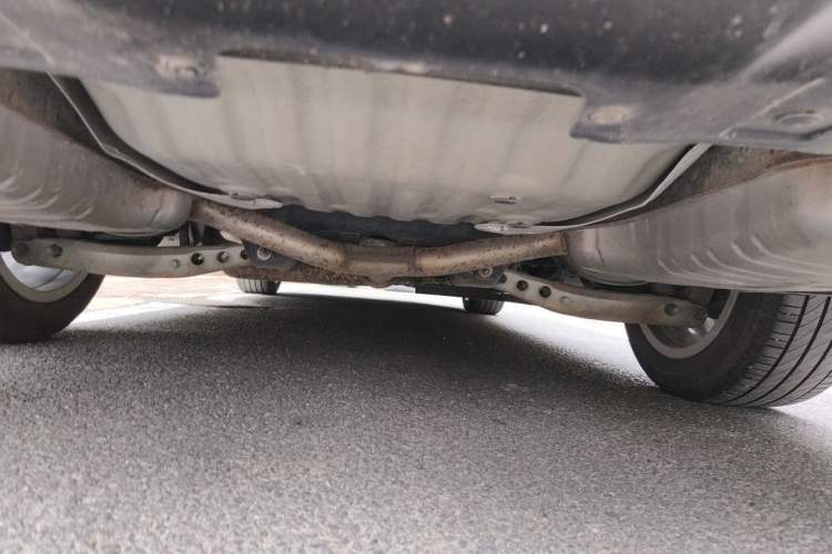 Used Buick LaCrosse 2019 28T Luxury Version Chassis Rear