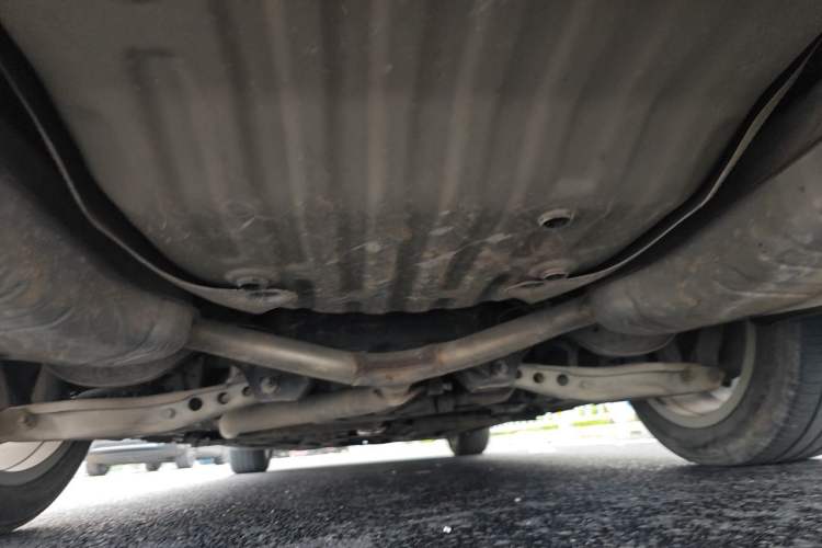 Used Buick LaCrosse 2019 28T Luxury Version Chassis Rear