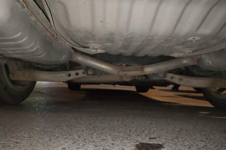 Used Buick LaCrosse 2019 28T Luxury Version Chassis Rear