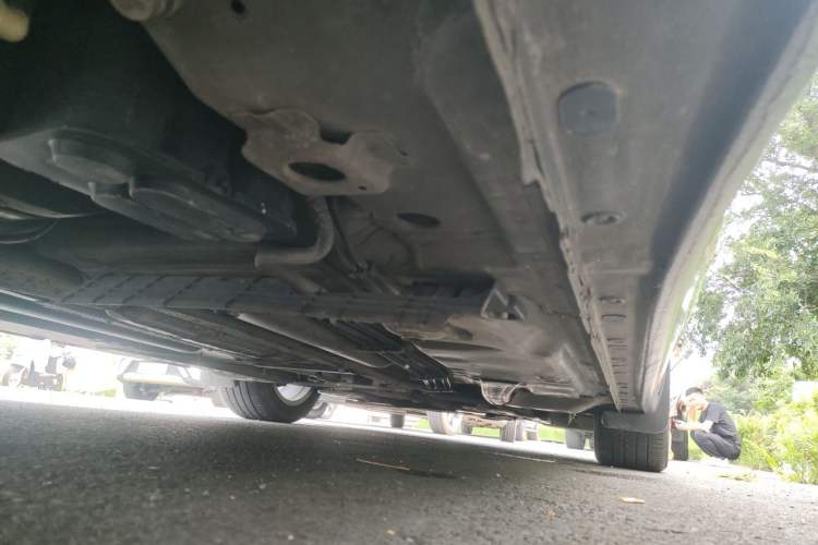 Used Buick LaCrosse 2019 28T Luxury Version Chassis Rear Right