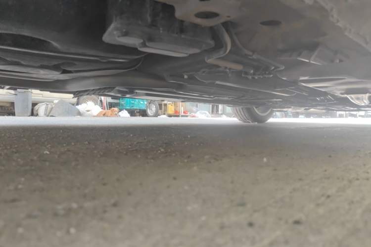 Used Buick LaCrosse 2019 28T Elite Edition Chassis Rear Right