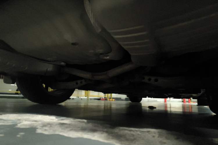 Used Buick LaCrosse 2019 28T Luxury Version Chassis Rear Right