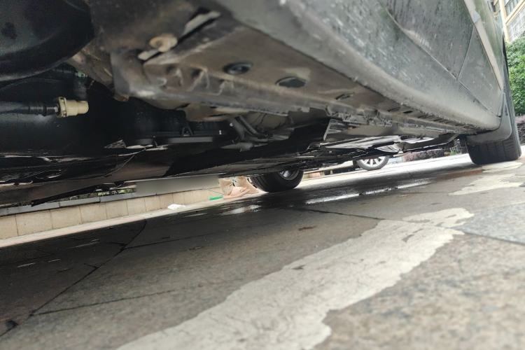 Used Buick LaCrosse 2019 28T Luxury Version Chassis Rear Right