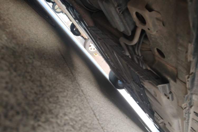 Used Buick LaCrosse 2019 28T Luxury Version Chassis Rear Right