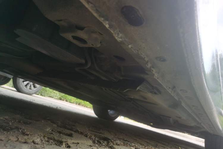 Used Buick LaCrosse 2019 28T Prestige Model Chassis Rear Right