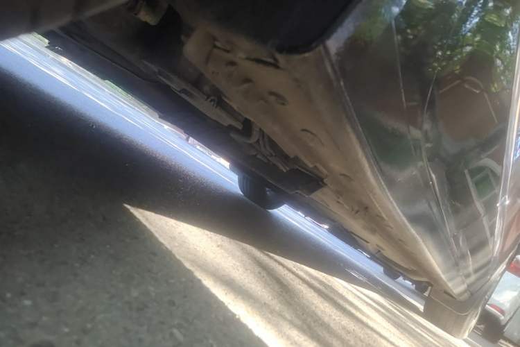 Used Buick LaCrosse 2019 28T Luxury Version Chassis Rear Right