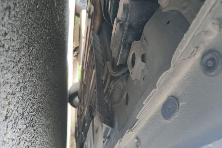 Used Buick LaCrosse 2019 28T Luxury Version Chassis Rear Right